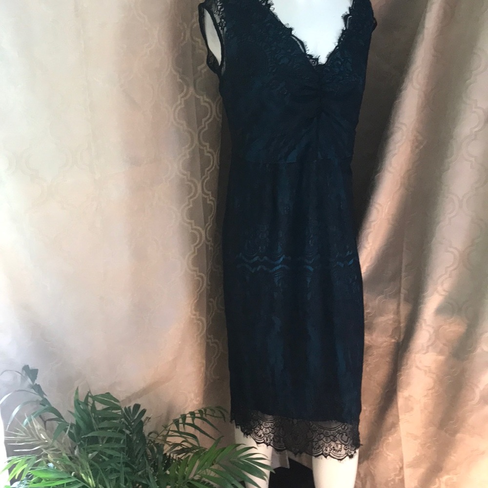 Stunning Lane Bryant size 18 dress